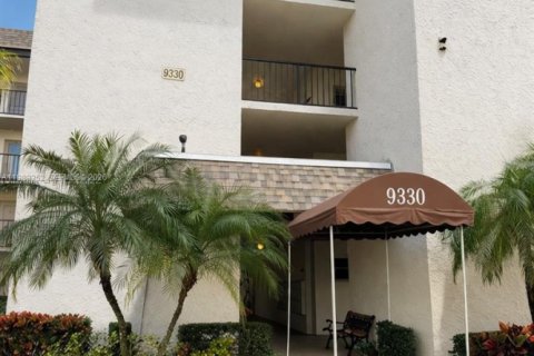 Condo à Davie, Floride, 1 chambre  № 2051485
