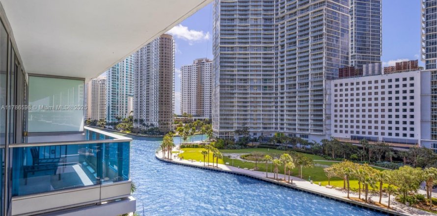 Condo in Miami, Florida, 2 bedrooms  № 1652626