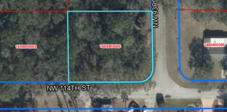 Land in Chiefland, Florida № 2163057