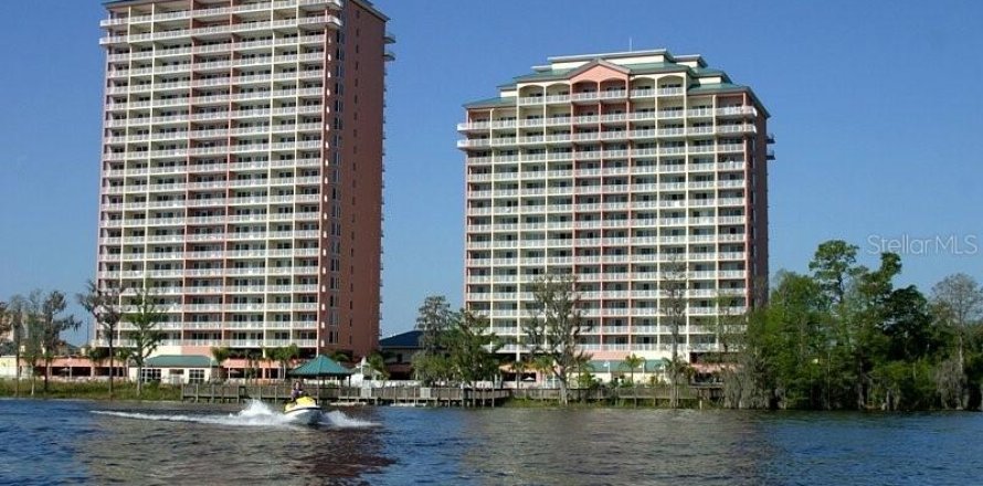 Condominio en Orlando, Florida, 1 dormitorio  № 1873444