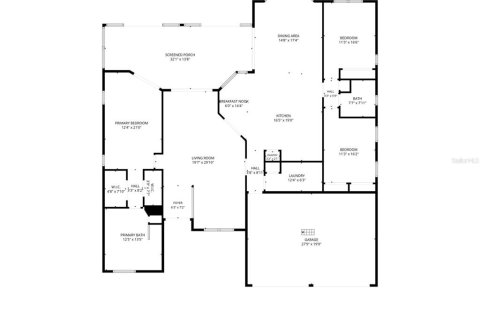 Villa ou maison à vendre à Hudson, Floride: 3 chambres, 219.71 m2 № 2388562 - photo 6