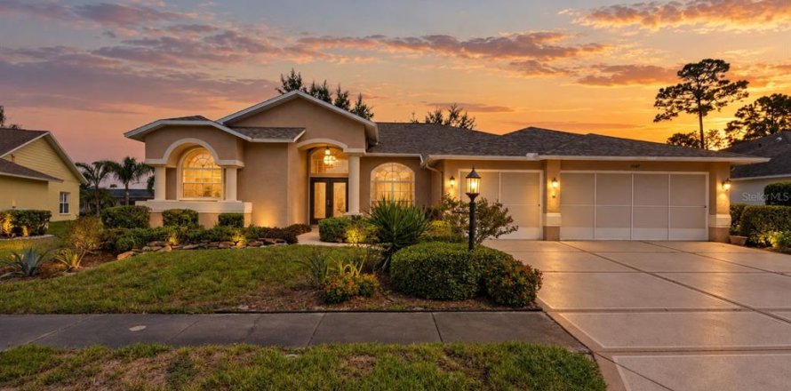 Villa ou maison à Hudson, Floride 3 chambres, 219.71 m2 № 2388562