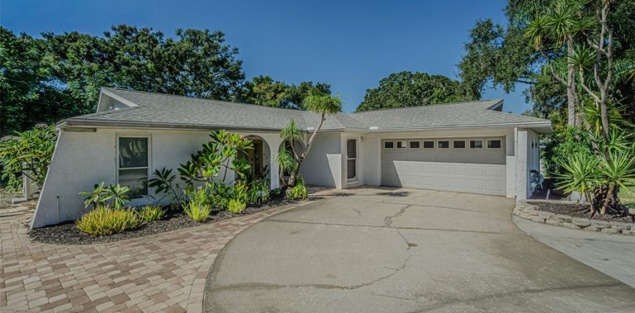 House in Palm Harbor, Florida 4 bedrooms, 214.79 sq.m. № 2201724