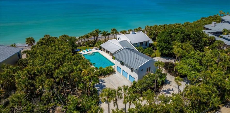 Casa en Englewood, Florida 2 dormitorios, 148.64 m2 № 1912588
