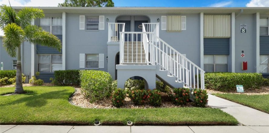Condo in Punta Gorda, Florida, 2 bedrooms  № 1885180