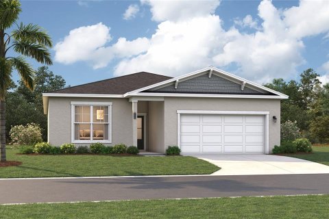 Villa ou maison à Lake Hamilton, Floride 4 chambres, 185.9 m2 № 2314588