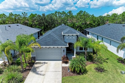 Купить виллу или дом в Парриш, Флорида 7 комнат, 206.15м2, № 1906611 - фото 1