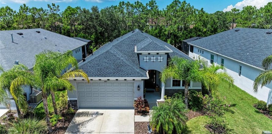 Villa ou maison à Parrish, Floride 3 chambres, 206.15 m2 № 1906611