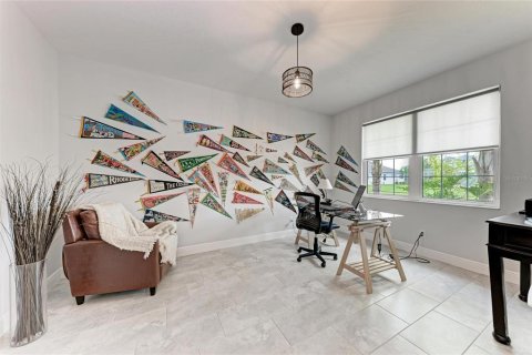 Купить виллу или дом в Парриш, Флорида 7 комнат, 206.15м2, № 1906611 - фото 28