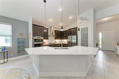 Купить виллу или дом в Парриш, Флорида 7 комнат, 206.15м2, № 1906611 - фото 13