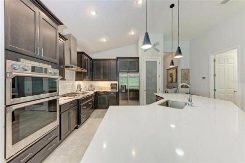 Купить виллу или дом в Парриш, Флорида 7 комнат, 206.15м2, № 1906611 - фото 16