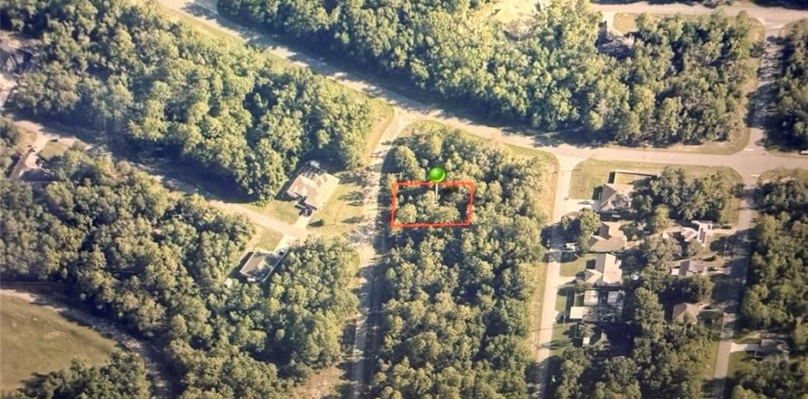 Land in Citrus Springs, Florida № 2165780