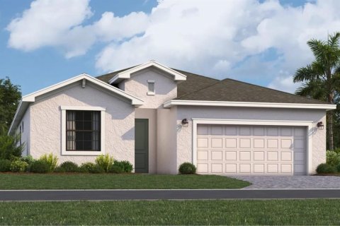 Casa en venta en Parrish, Florida, 3 dormitorios, 204.48 m2 № 1894197 - foto 1