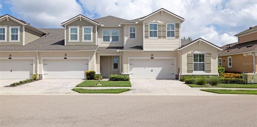 Villa ou maison à Sarasota, Floride 3 chambres, 165.37 m2 № 2354920