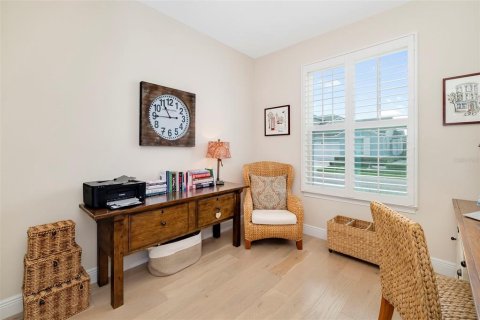 Villa ou maison à vendre à Sarasota, Floride: 3 chambres, 165.37 m2 № 2354920 - photo 24