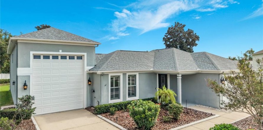 Villa ou maison à Leesburg, Floride 2 chambres, 163.6 m2 № 2408026