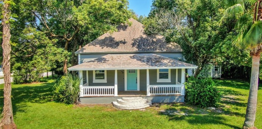 Villa ou maison à Tampa, Floride 3 chambres, 114.08 m2 № 1918576