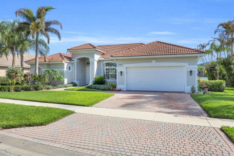 Villa ou maison à Stuart, Floride 4 chambres, 213.49 m2 № 2087412