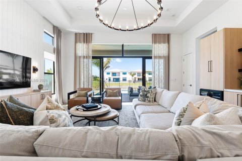 Купить виллу или дом в Бока-Ратон, Флорида 3 спальни, 239.04м2, № 2063148 - фото 13