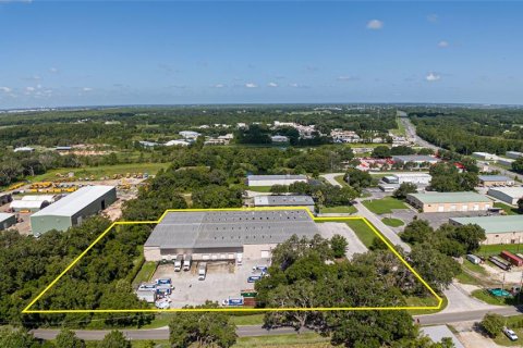 Immobilier commercial à louer à Leesburg, Floride: 4970.18 m2 № 1321954 - photo 4