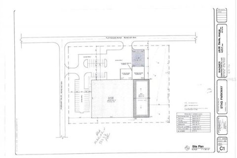 Immobilier commercial à louer à Leesburg, Floride: 4970.18 m2 № 1321954 - photo 24