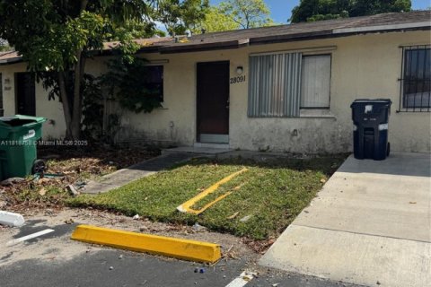Townhouse in Homestead, Florida 1 bedroom, 85.47 sq.m. № 1777627 - photo 7