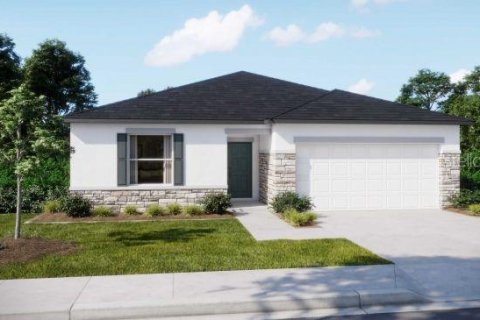 Villa ou maison à vendre à Punta Gorda, Floride: 3 chambres, 134.06 m2 № 1579308 - photo 1