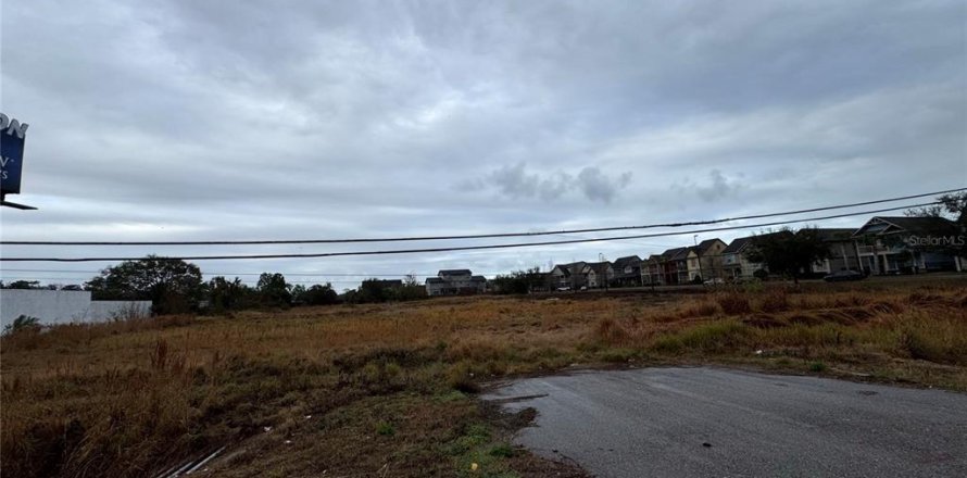 Land in Orlando, Florida № 2206170