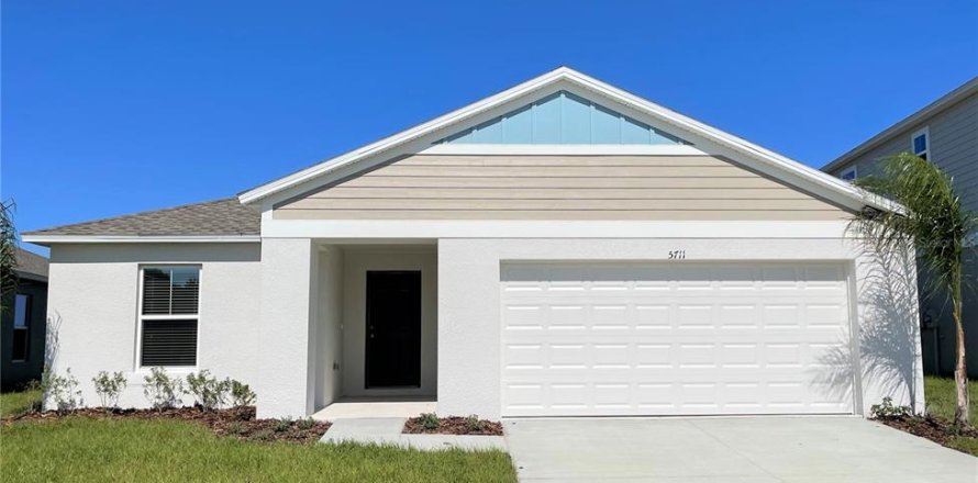 Villa ou maison à Lakeland, Floride 4 chambres, 171.87 m2 № 1855979