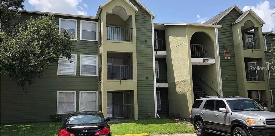 Condo in Orlando, Florida, 3 bedrooms  № 1509006