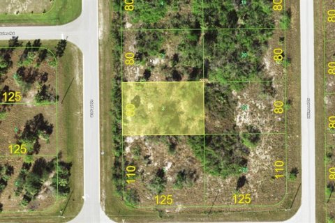 Terreno en Port Charlotte, Florida № 2234444