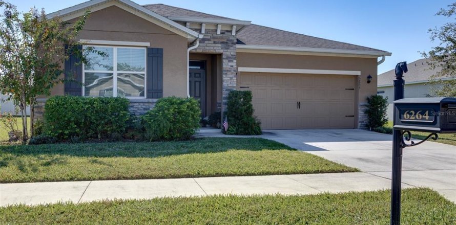 Villa ou maison à Ocala, Floride 2 chambres, 168.43 m2 № 2141983