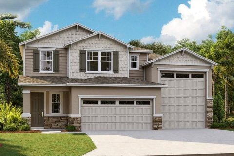 House in Tavares, Florida 4 bedrooms, 197.88 sq.m. № 1866861 - photo 1