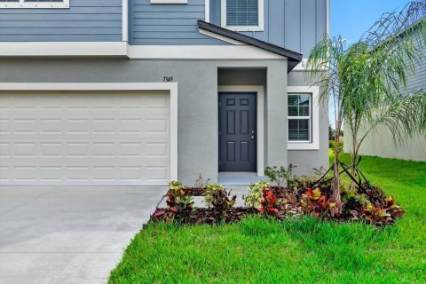 Villa ou maison à louer à Parrish, Floride: 5 chambres, 222.97 m2 № 2415066 - photo 6