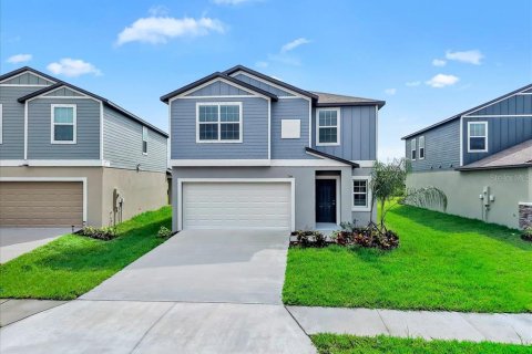 Villa ou maison à louer à Parrish, Floride: 5 chambres, 222.97 m2 № 2415066 - photo 4