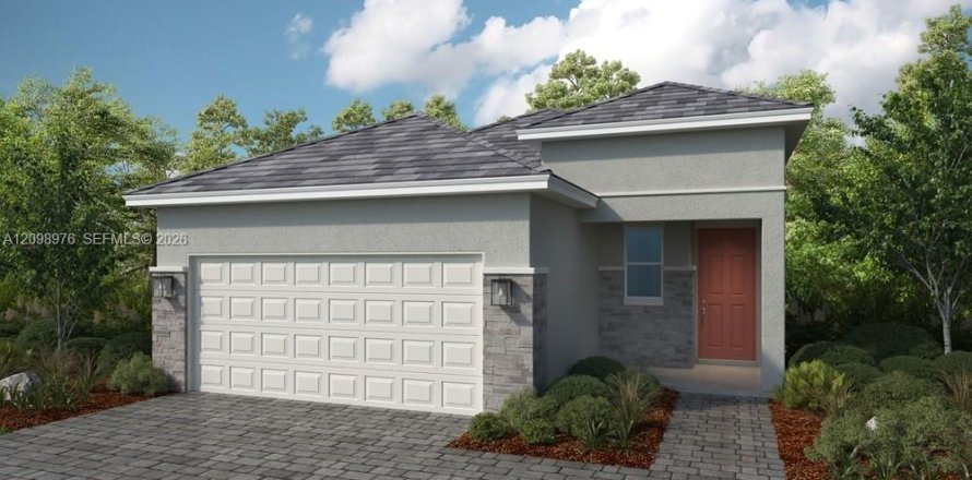 House in Punta Gorda, Florida 3 bedrooms № 2395400