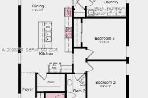 House in Punta Gorda, Florida 3 bedrooms № 2395400 - photo 10