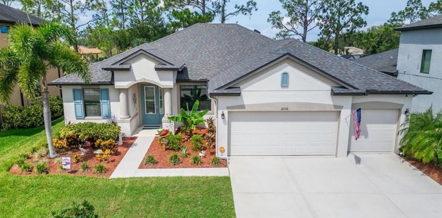 Villa ou maison à Riverview, Floride 3 chambres, 200.39 m2 № 1918081