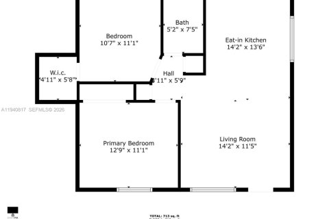 Commercial property in Dania Beach, Florida 154.59 sq.m. № 1998836 - photo 12