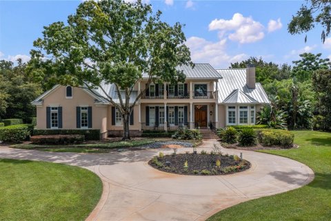 Casa en venta en Windermere, Florida, 4 dormitorios, 472.32 m2 № 1509998 - foto 1