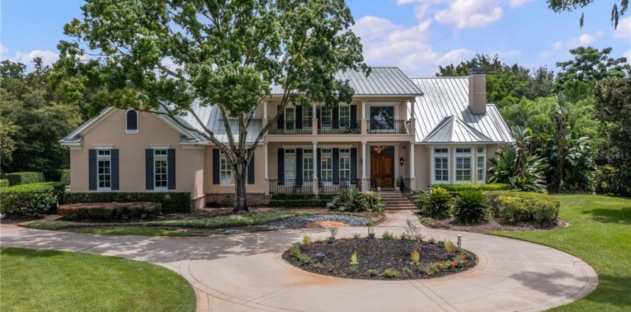 Casa en Windermere, Florida 4 dormitorios, 472.32 m2 № 1509998