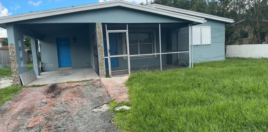 Casa en Lauderhill, Florida 2 dormitorios, 103.86 m2 № 1947418
