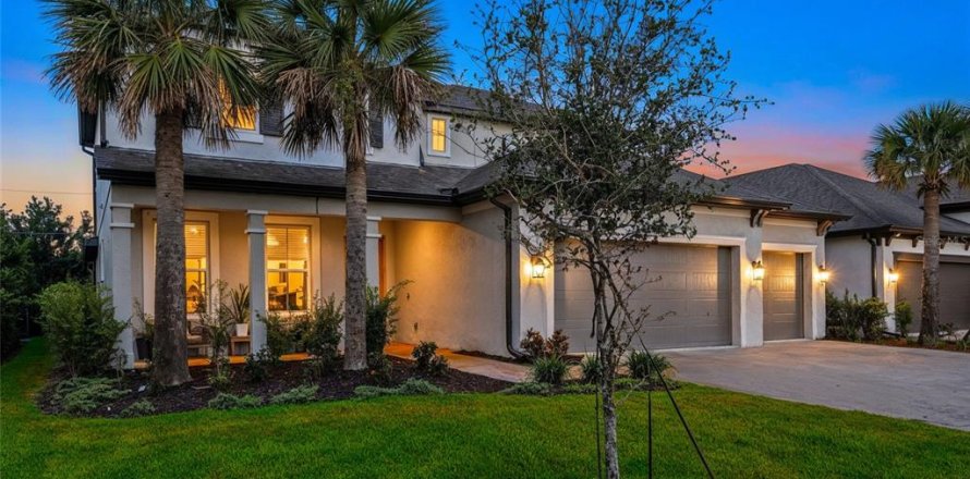 Villa ou maison à Bradenton, Floride 5 chambres, 348.76 m2 № 1910026
