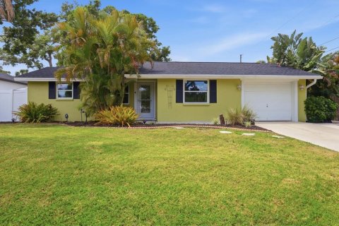 Villa ou maison à Venice, Floride 2 chambres, 78.69 m2 № 2119035