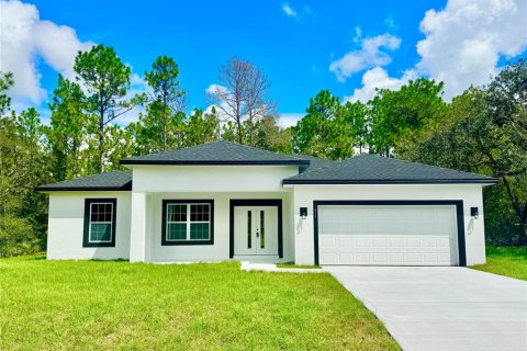 Villa ou maison à vendre à Citrus Springs, Floride: 3 chambres, 142.05 m2 № 1911472 - photo 1