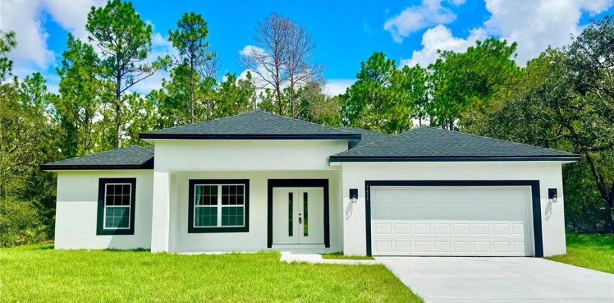 Villa ou maison à Citrus Springs, Floride 3 chambres, 142.05 m2 № 1911472