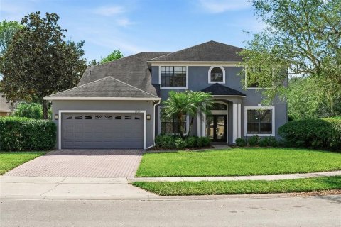 Villa ou maison à Oviedo, Floride 5 chambres, 275.46 m2 № 2429550