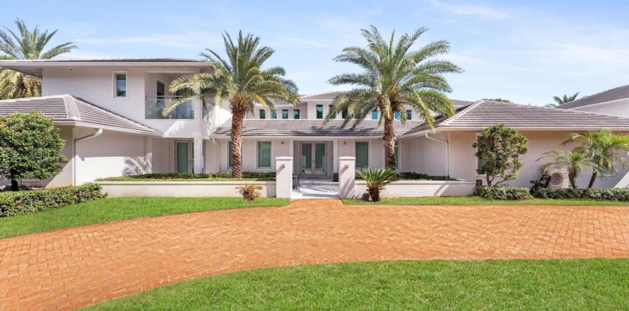 Casa en Boca Raton, Florida 7 dormitorios, 832.22 m2 № 2146066