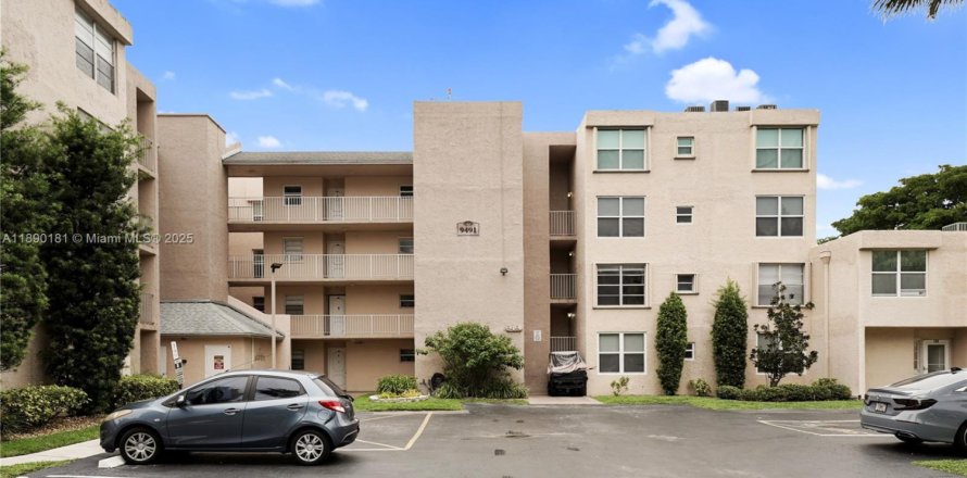 Condo in Davie, Florida, 2 bedrooms  № 1953257