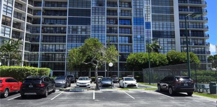 Condo in Hallandale Beach, Florida, 2 bedrooms  № 1799318